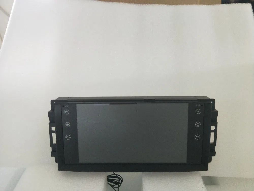 1DIN Android 8 1 автомобильный dvd для dodge charger nitro sxt liberty с радио WIFI BT HD 1024*600