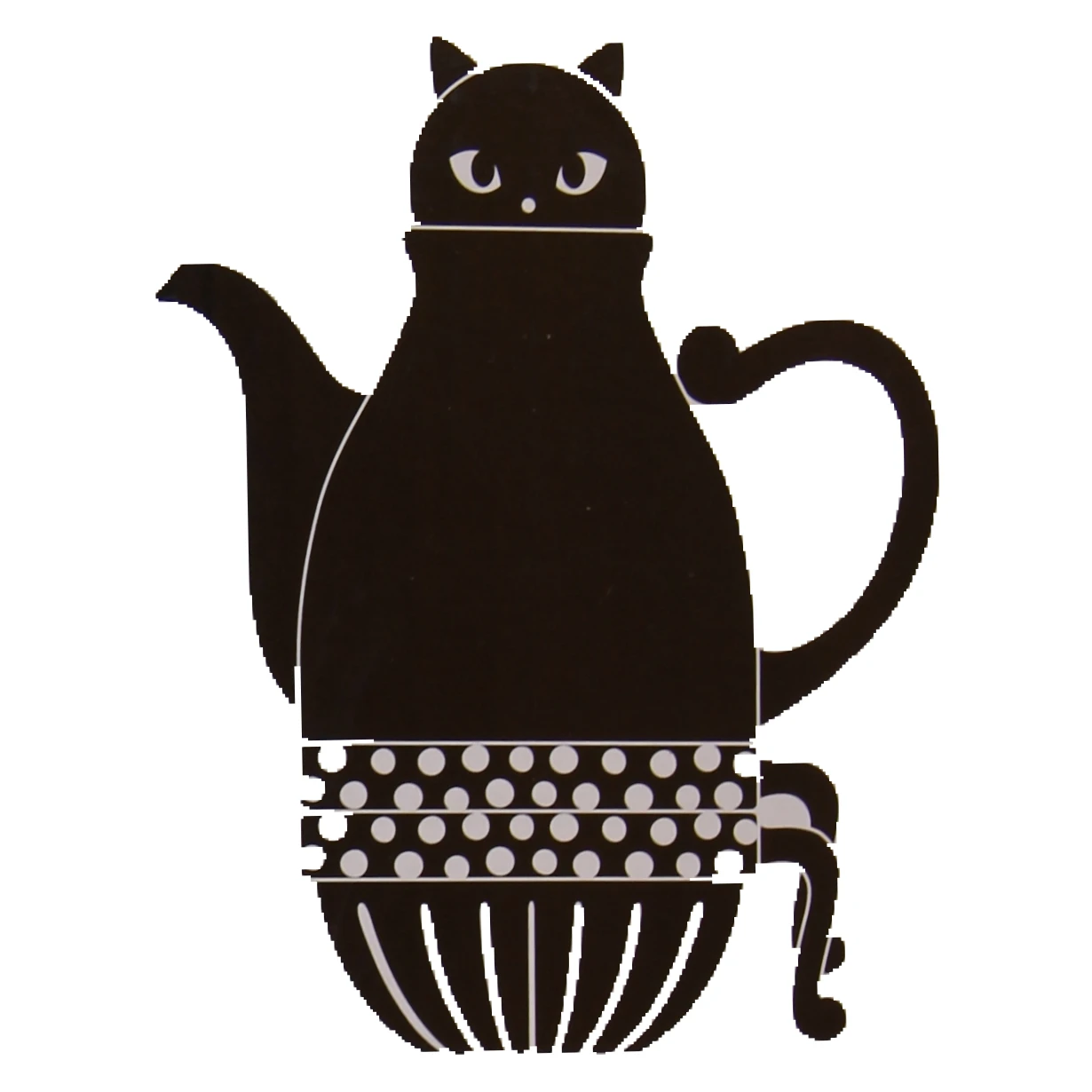 

Японские кошачьи чайники, милые Кофейные Наборы, креативные Мультяшные чайные чашки, Керамические домашние молочные кружки, милый японский...