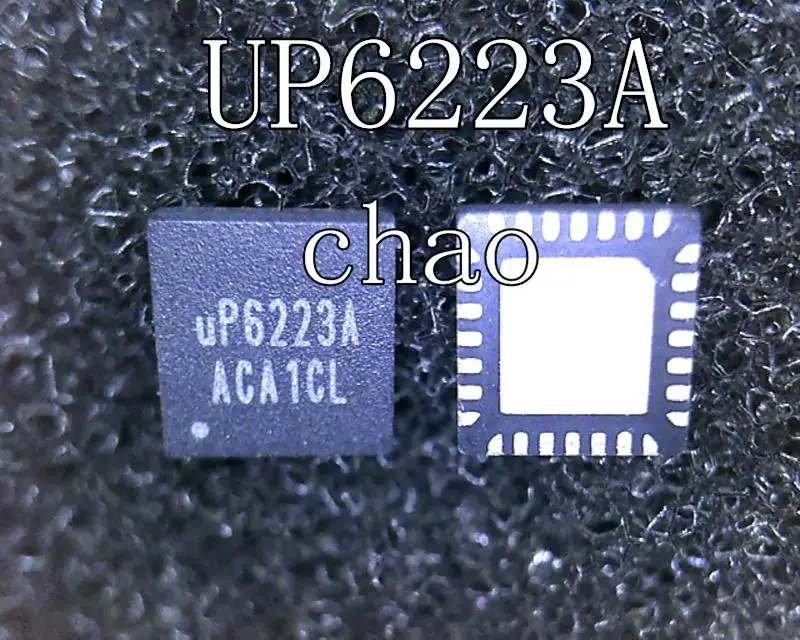 

(5 шт.) uP6223AQJH uP6223A QFN