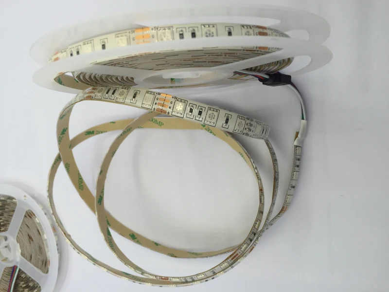

Новая светодиодная лента 5 в RGB гибкая светильник ная лента 10 мм 5 в 5050SMD RGB водонепроницаемая светодиодная лента яркие светодиодные ленты