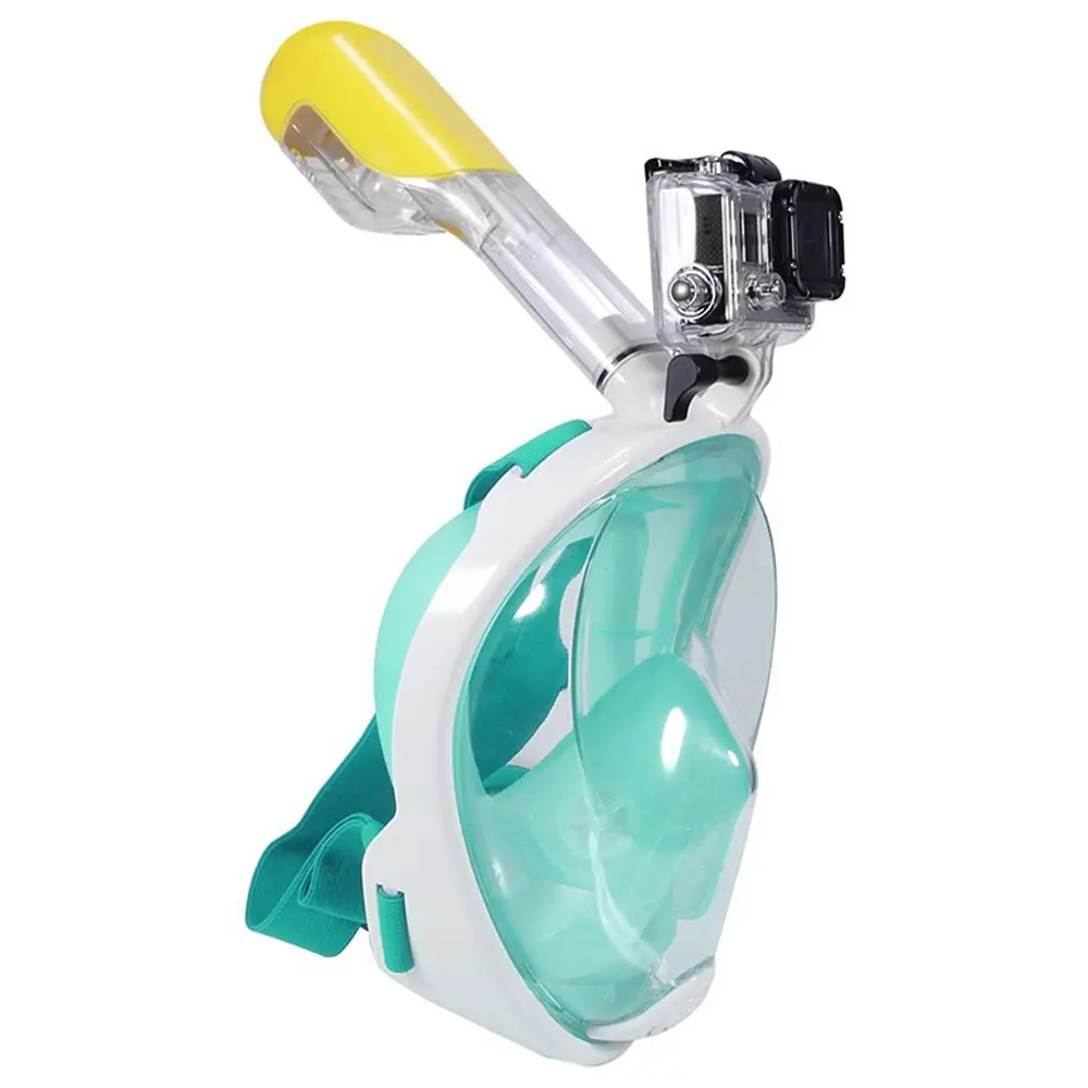 Маски для подводного плавания 2018 безопасные и водонепроницаемые