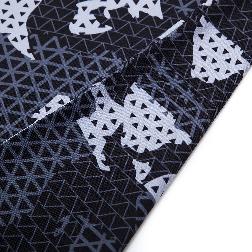 Новый камуфляж армии версия 3D печати футболка с длинными рукавами Колготки