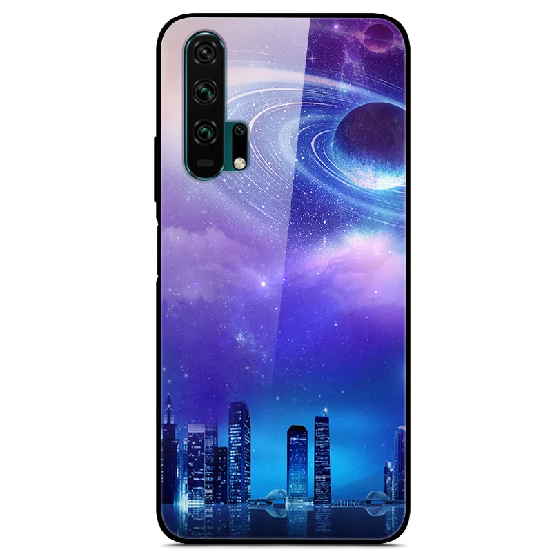 Чехол из закаленного стекла для huawei Honor 20, чехол для huawei Honor 20 Pro, чехол Honor20 Pro 6,26"