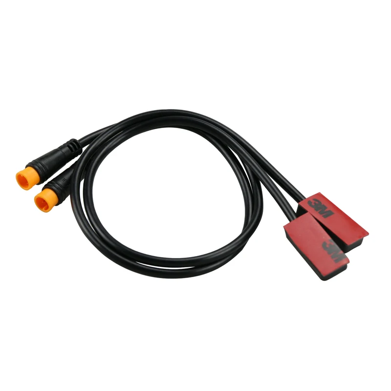1 пара тормозной датчик BAFANG для Bafang Mid Drive Motor Power 3 Pin водонепроницаемый разъем