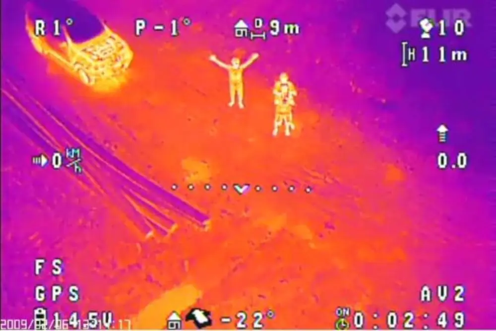 Таро FLIR 3-осевой и портативный монопод с шарнирным замком с VUE 640 Камера комплект(TL01FLIR) для FPV квадрокоптера мультикоптера(набор «сделай сам»