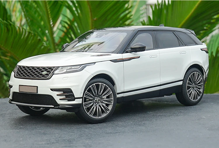 Высокая имитация 1:18 VELAR SUV передовая Игрушечная модель автомобиля литая под давлением металлическая модель подарки коллекция оригинальная коробка