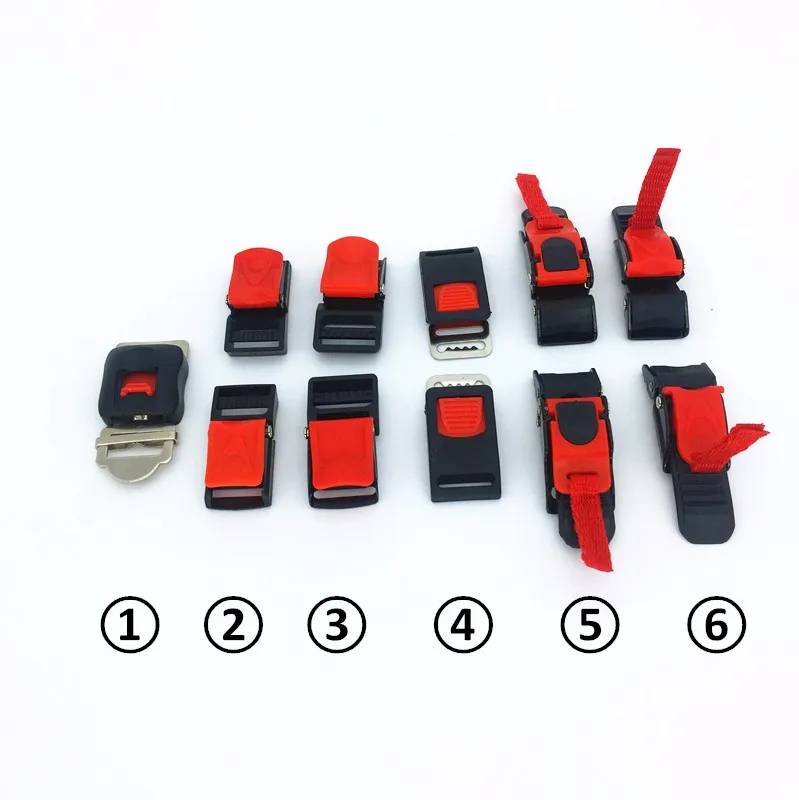 2 шт. быстросъёмная Пряжка для мотоцикла велосипеда квадроцикла|atv helmet|helmet chinhelmet