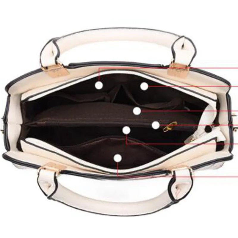 

Pu Leather Bag ,2020 New Style Fashionable Women's Bags , Letter Messenger Bags, Slanting Shoulder Handbags FC-110