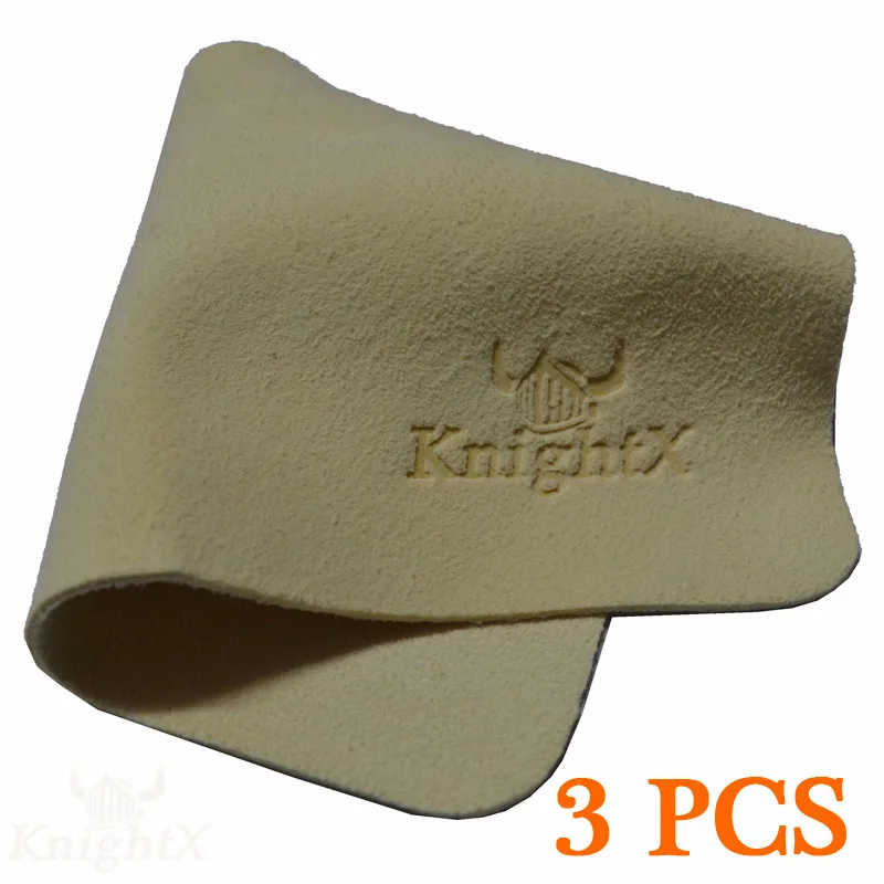 3 шт. салфетки для очистки стекла объектива камеры KnightX|optic wipes|wipe lcdcamera lens cloth |
