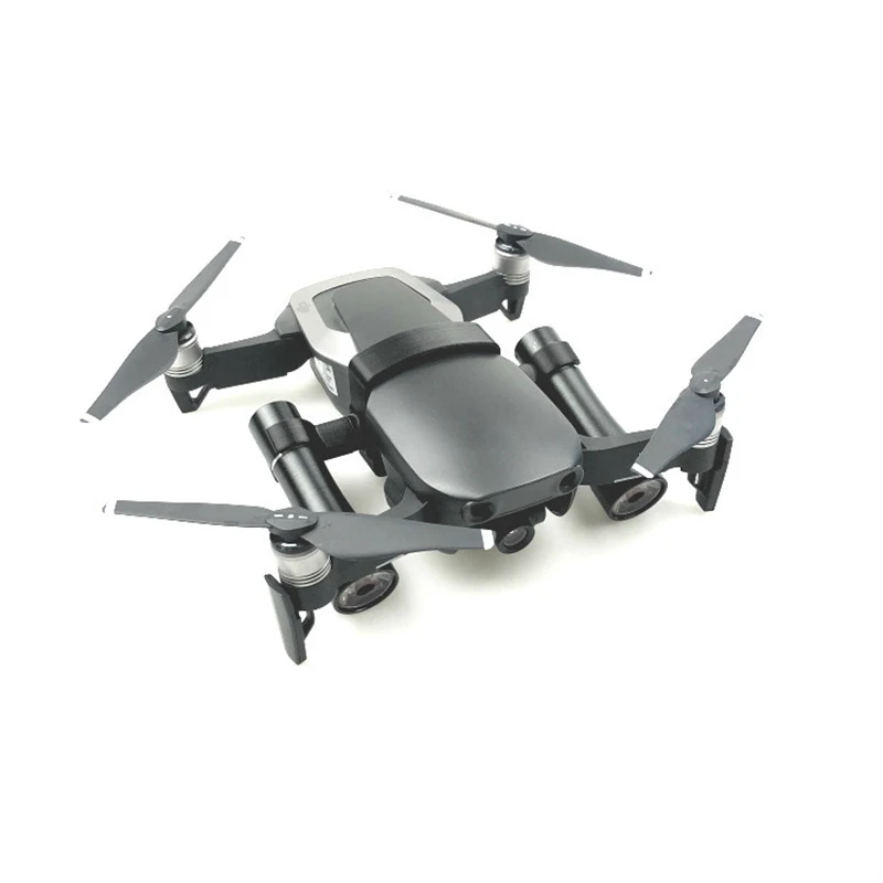 Светодиодный светильник для DJI Mavic Pro / Air Night F с 3D печатной рамой навигационный