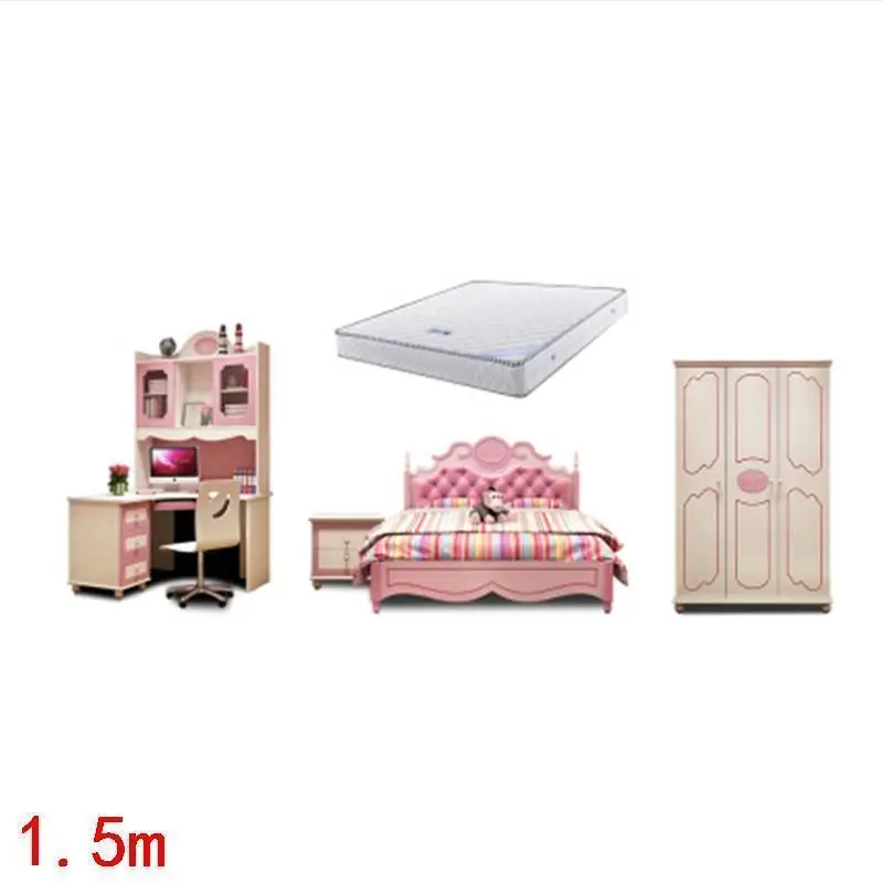 Детская мебель, детская кроватка, Letto, с подсветкой, Enfant Bois, детское гнездо, Litera, деревянная кровать для детей
