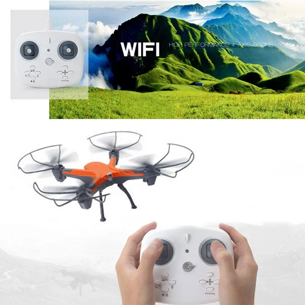2 4 г 4CH 6 оси Quadcopter без Камера подарок БПЛА Смешные Performance FPV Drone
