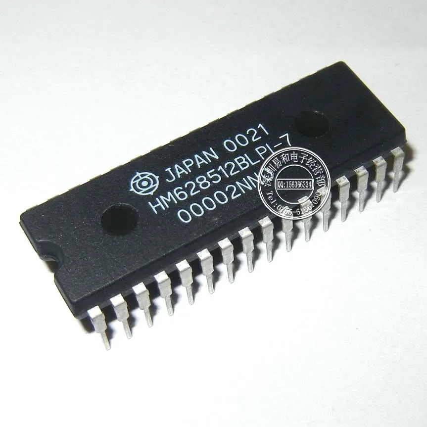 4 шт. HM628512BLPI-7 HM628512BLPI-7SL HM628512BLPI | Электронные компоненты и принадлежности