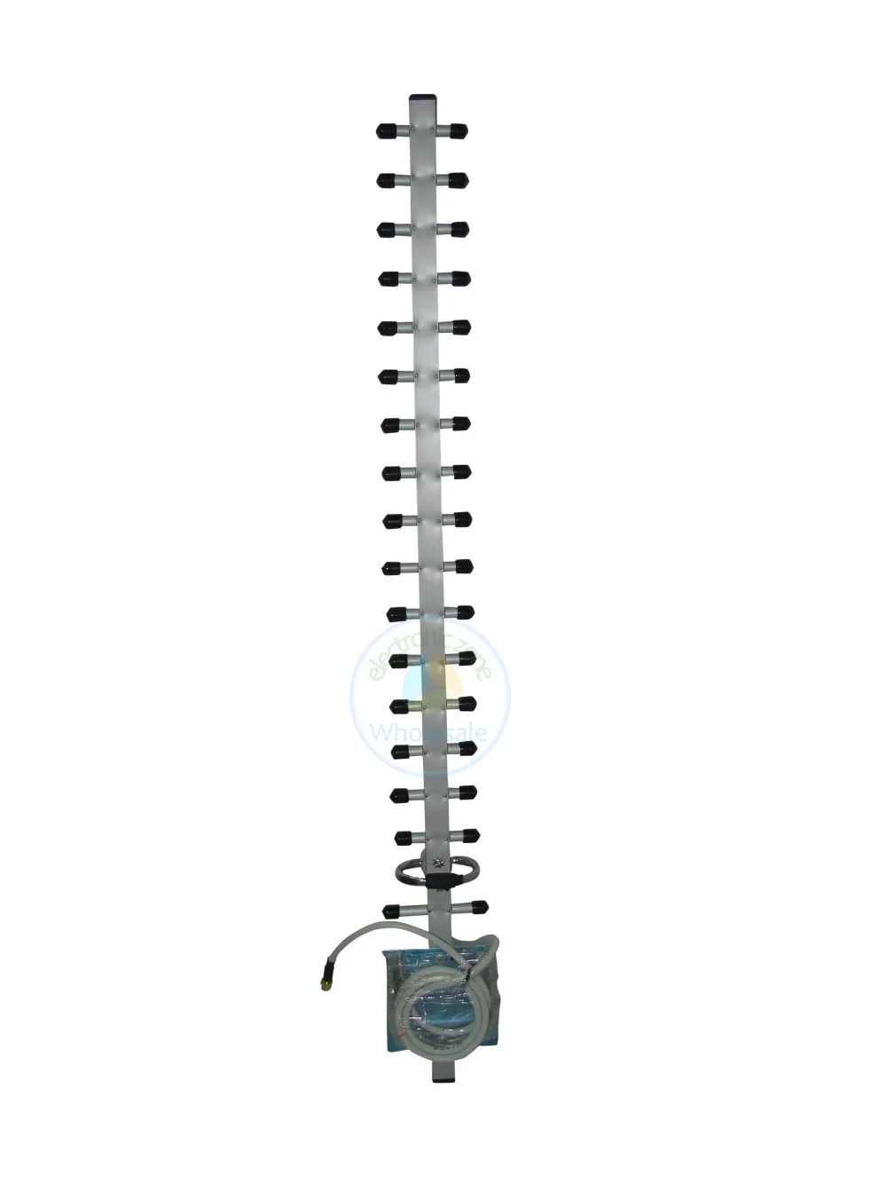 18dbi 2.4 ГГц Wi-Fi Антенна Yagi RP-SMA Booster | Мобильные телефоны и аксессуары