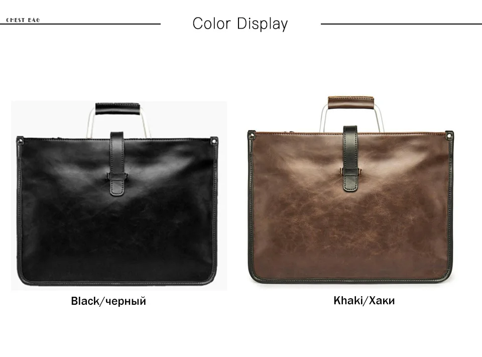 Кожаный портфель с металлической ручкой, мужская сумка, деловая сумка, bolso hombre, мужские сумки на плечо для ноутбука, сумка-тоут из натуральной кожи, мужской портфель