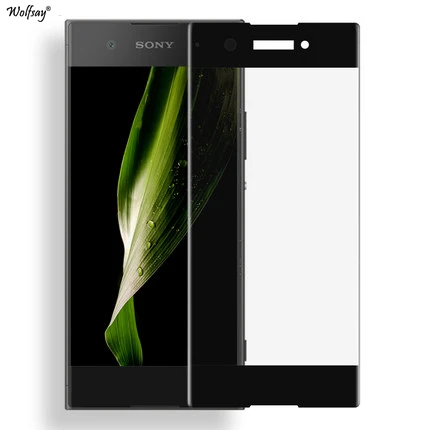 Стекло Wolfsay для Sony Xperia XA1 1 шт. защита экрана закаленное стекло защитная пленка