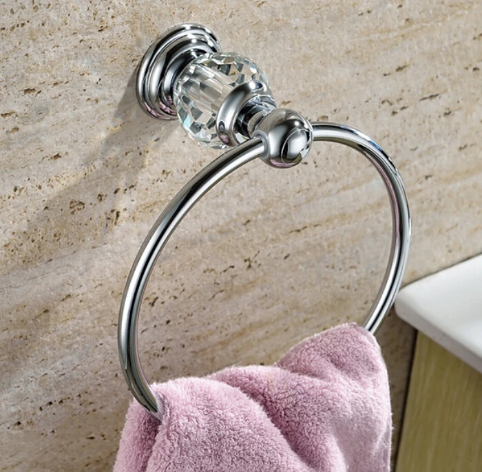 Ring,towel Holder, Towel Bar Gy005