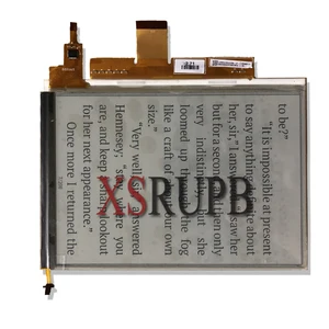 ЖК-дисплей для электронной книги pocketbook 840, сенсорный экран 8 дюймов с подсветкой, HD Eink, оригинал