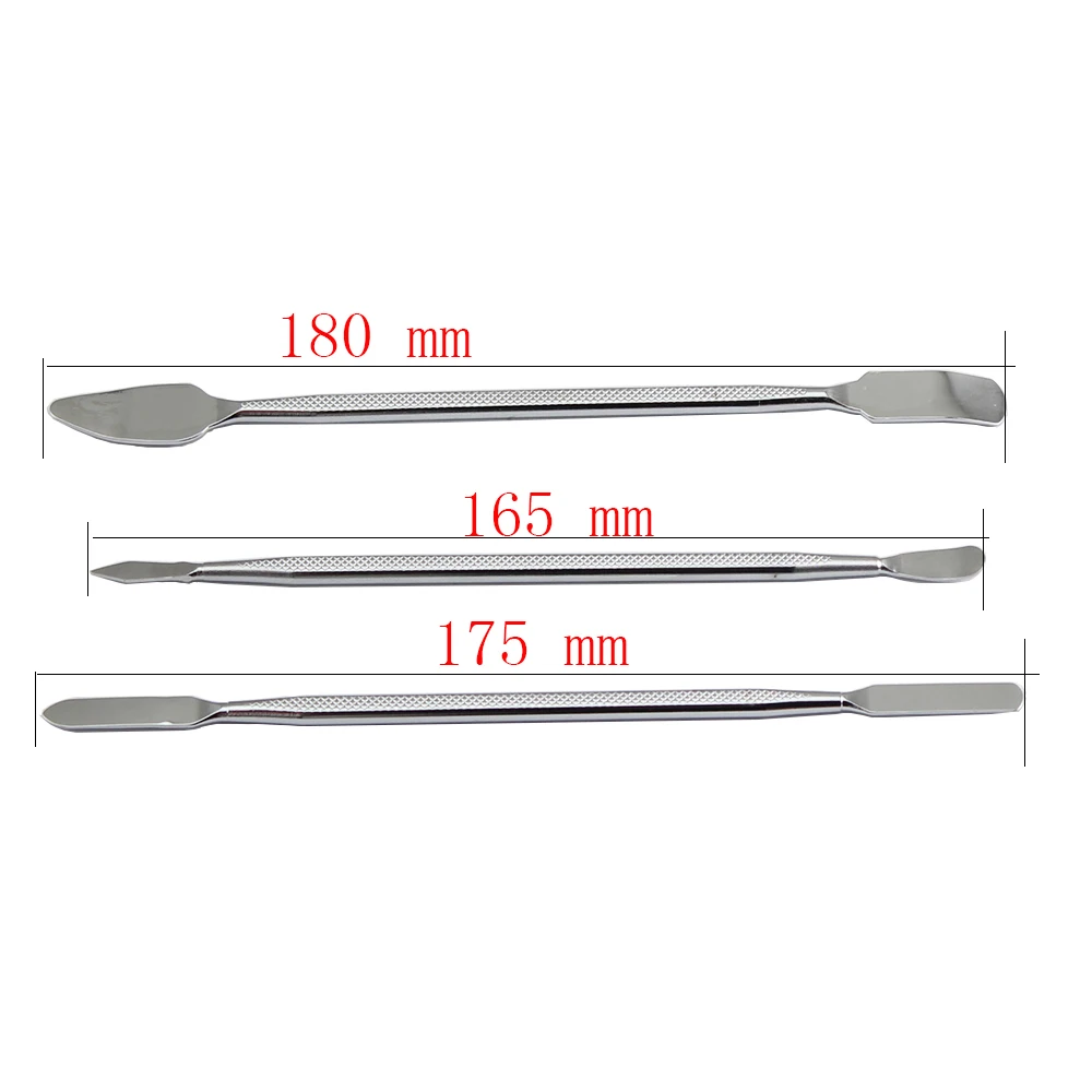 3 в 1 Ремонт открывания металлические лопатки для разборки инструмент Spudger