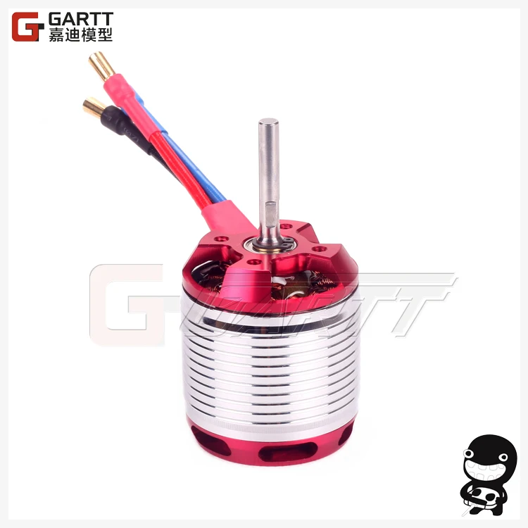 GARTT HF 530KV 4500W бесщеточный двигатель для 700 Align Trex RC Heli