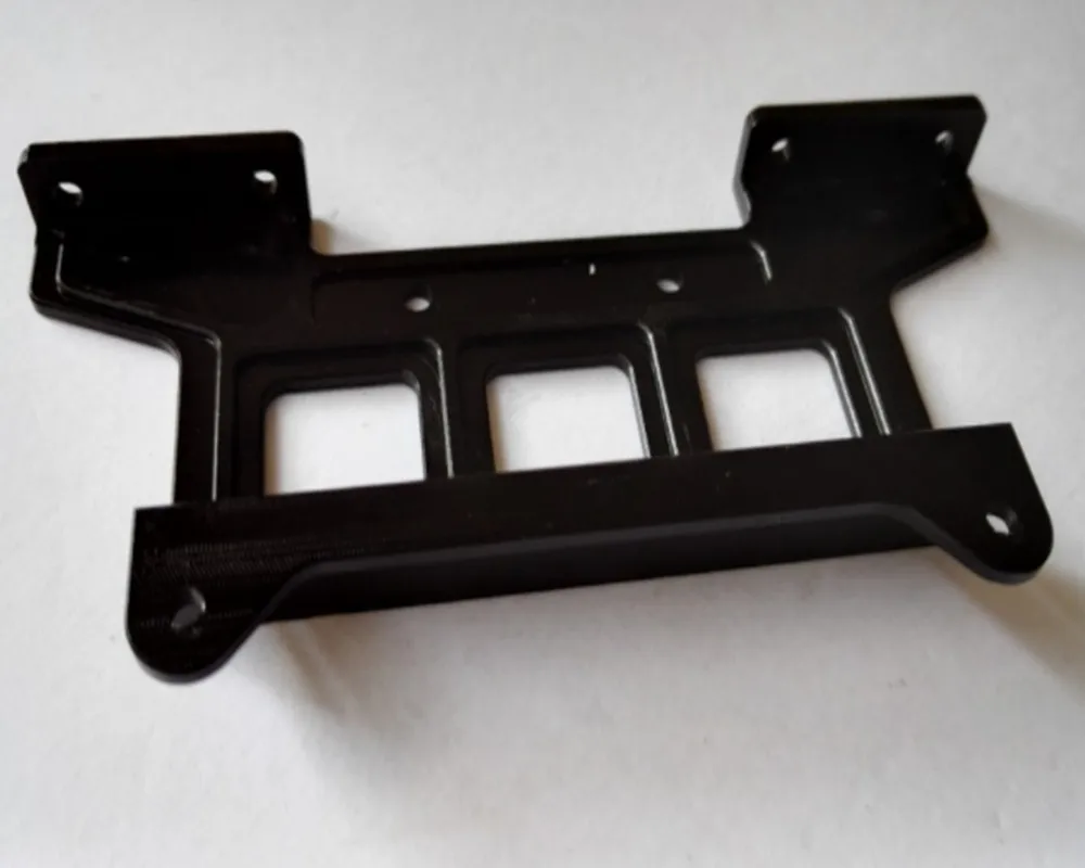 

Aluminium alloy front bumper for tamiya 1/14th scale rc scania r620 56323 r470 56327 trailer tractor truck