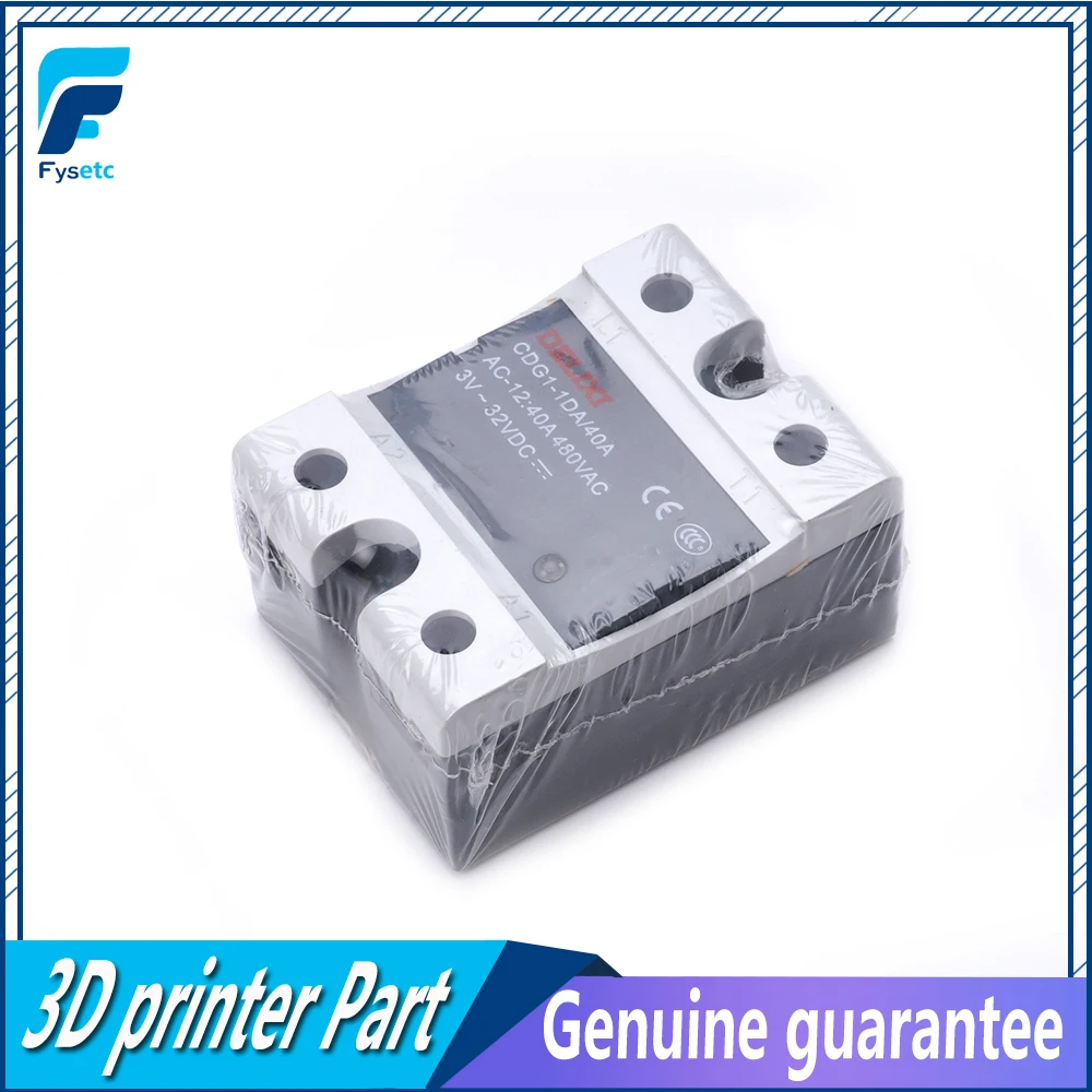 1 шт. реле для Delixi Relay твердотельное Однофазное управление постоянным током AC CDG1 1DA