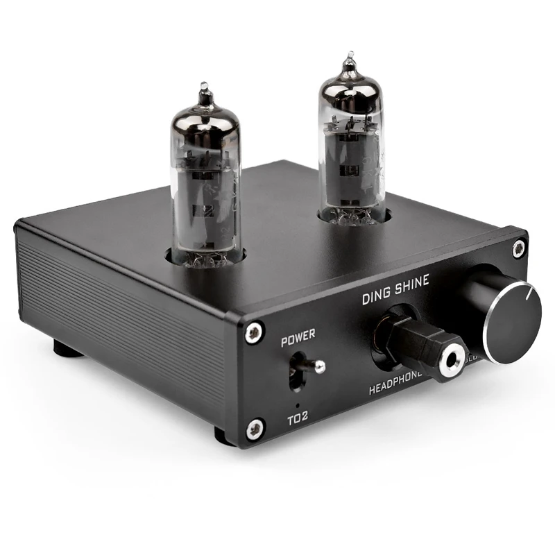 Трубный усилитель платы T02 Bile Preamp 6J1 6K4 трубный Предварительный Hi Fi Tone Control