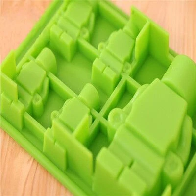 1 шт. Силиконовый Лоток с формой для кубиков льда инструменты формы крема лего