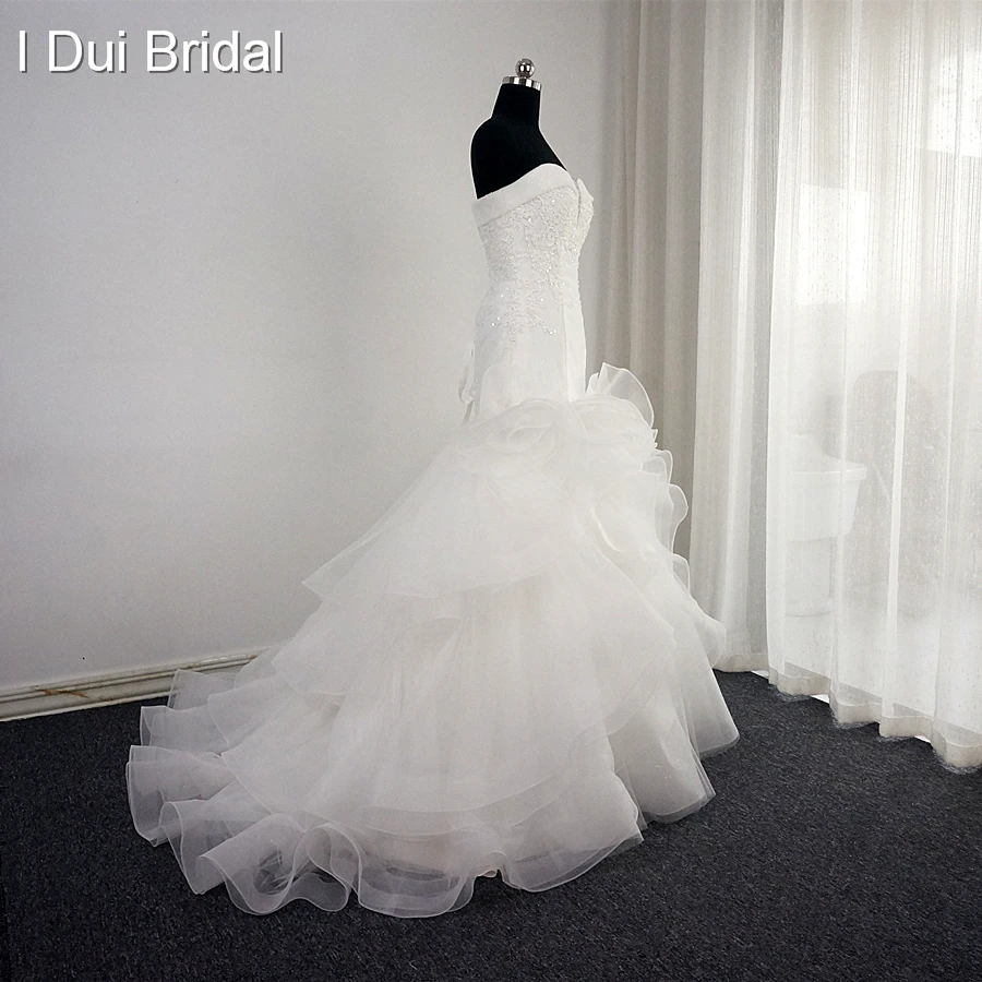 Романтическое Платье для свадьбы с русалочкой ручной работы|bridal gown|romantic bridal