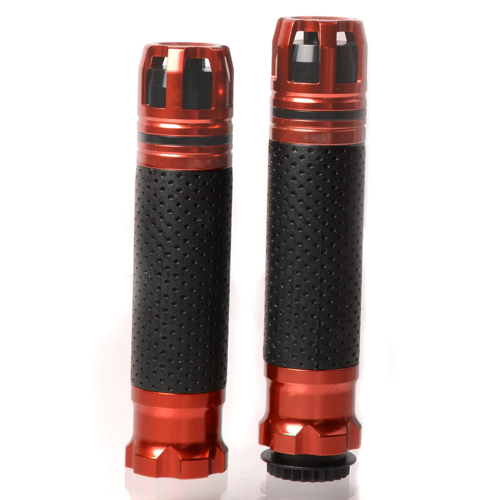 Универсальный 22 мм мотоциклы рукоятка Handbar Protaper захваты для Bmw S1000RR Aprilia Tuono V4R Buell