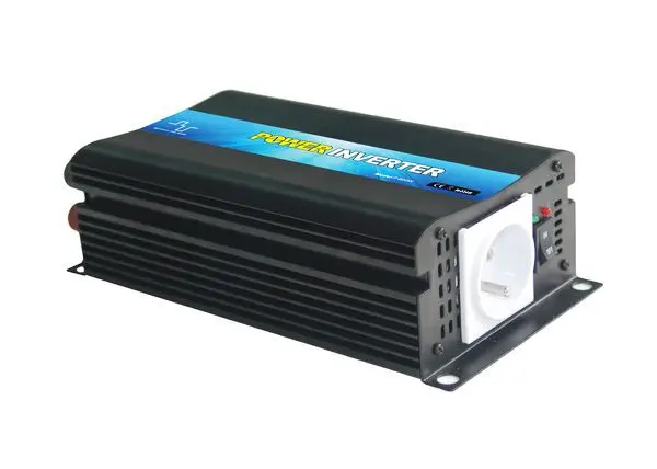 DC 12V 24V 48V к AC 100V ~ 120 V/220 V 240V модифицированная Синусоидальная волна решетки дешевый
