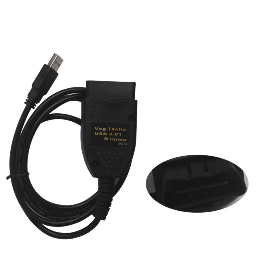 Vag tacho 3 01 + для Opel Immo сканер подушек безопасности ридер пин кодов кабель|usb to parallel ieee
