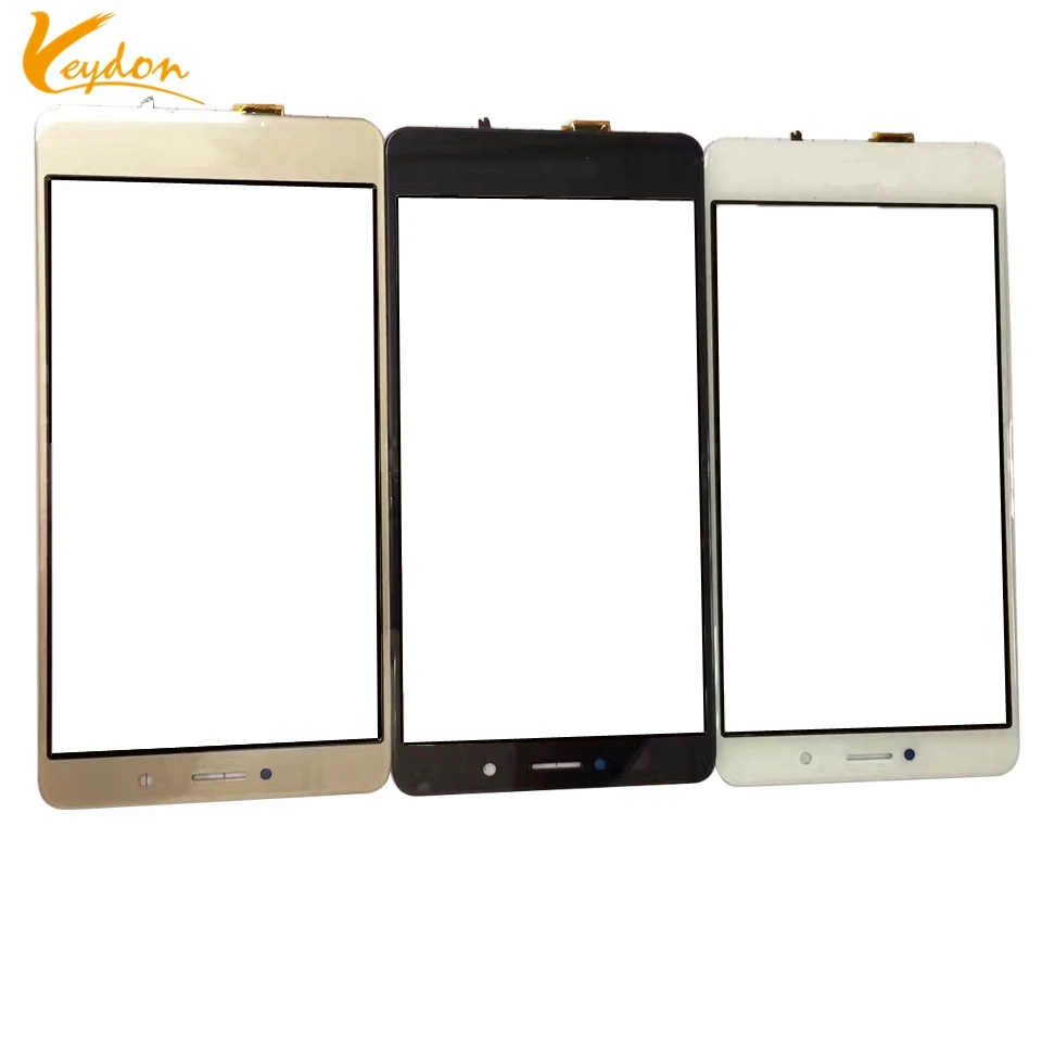 New For Huawei Honor 6X Touch Screen Panel Front Glass Touchscreen Digitizer Replacement Lens | Мобильные телефоны и