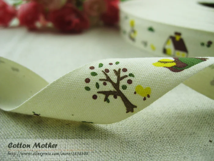 Ярлыки ручной работы Booksew этикетки для персонализированных лент 2 см ширина