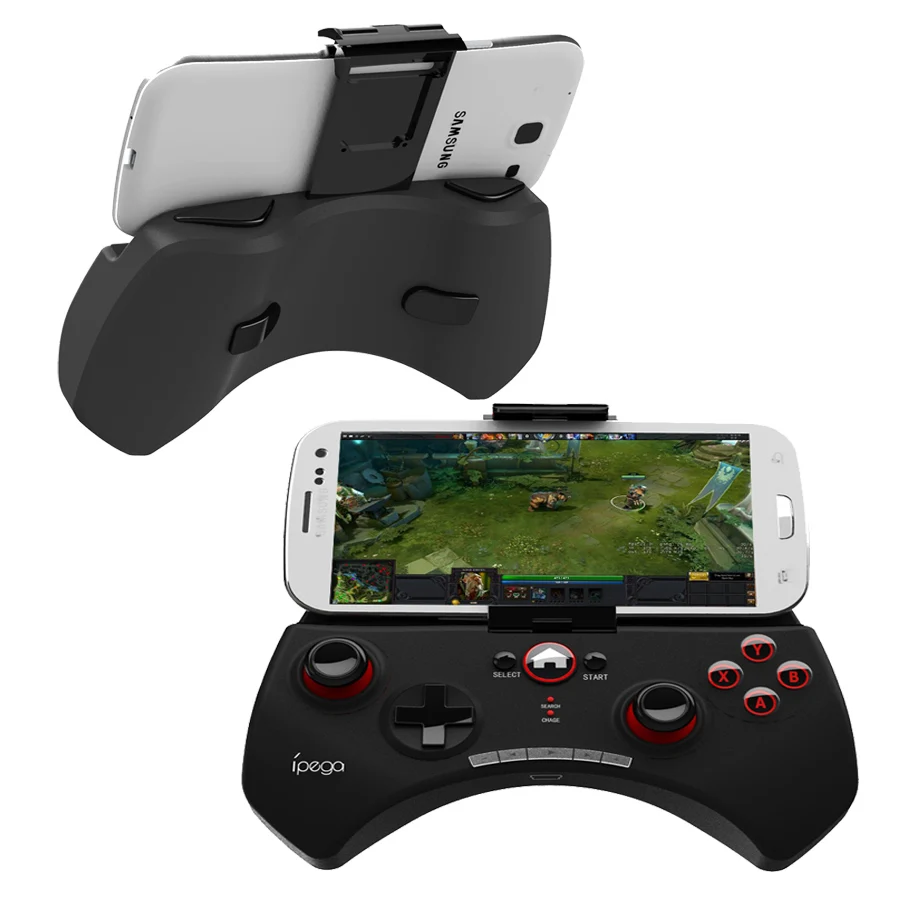 Джойстика геймпад Android iPega 9025 PG беспроводной Bluetooth игровой контроллер gamecube