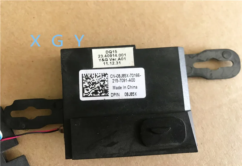 Оригинальные колонки для ноутбука Dell 15R N5110 M511R M5110 3550 V3550 08J85X 8J85X 100%|Платы