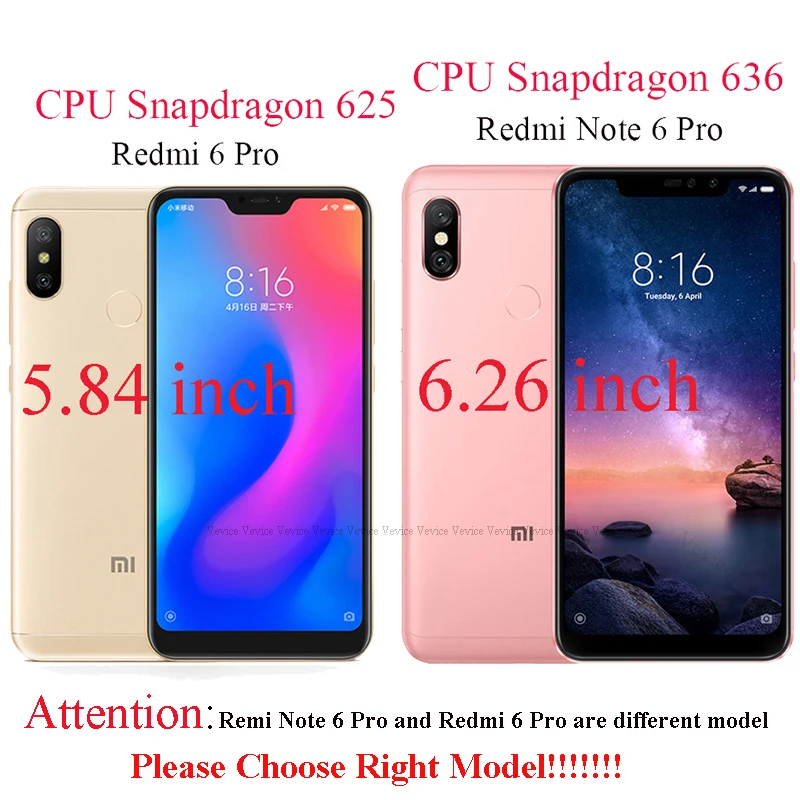 Закаленное стекло для Xiaomi Redmi Note 7 Защитное 6 5 Pro 6A Mi8 Mi A2 Lite 6a экрана|Защитные стёкла
