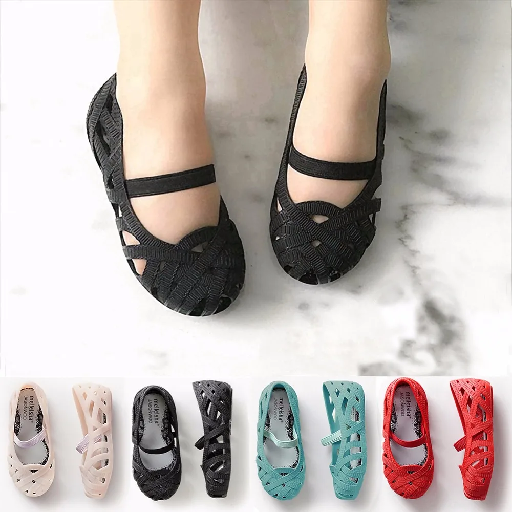 Сандалии для девочек Melissa прозрачные сандалии детская обувь 2019|mini melissa|jelly shoes