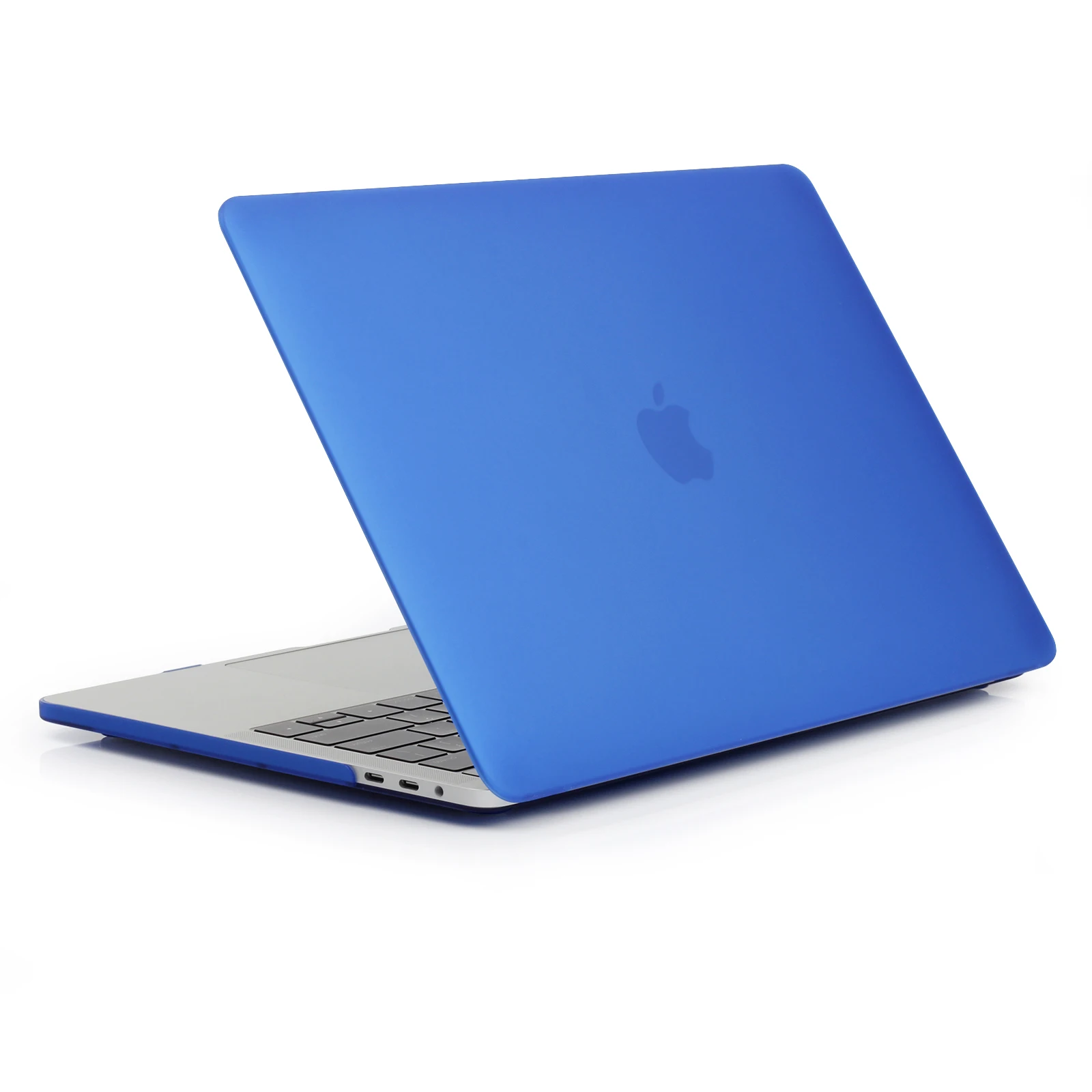 Прозрачный/матовый чехол для ноутбука MacBook Air Pro retina 11 12 13,3 15, чехол Pro 13 15,4 дюймов с сенсорной панелью A2159 A1707 A1708