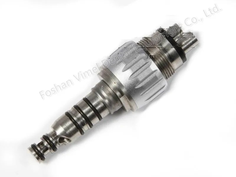 

non-optic handpiece quick Coupling dental Coupler 4 hole for Kavo hand piece