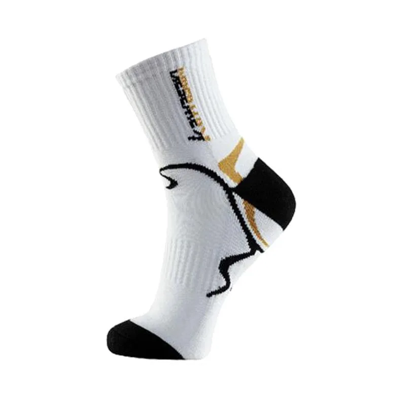 Бренд KAWASAKI хлопковые спортивные носки для мужчин бега велоспорта баскетбола