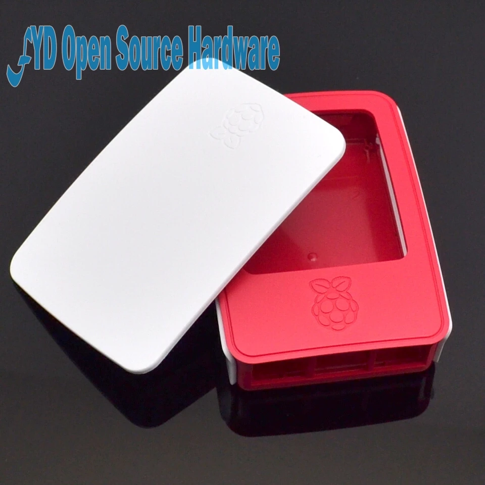 Официальный чехол для Raspberry Pi 3 профессиональный корпус из АБС-пластика телефона