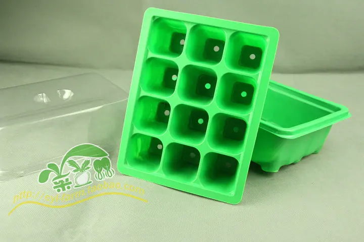 

12 - hole nursery plate three - piece nursery box insulation moisturizing