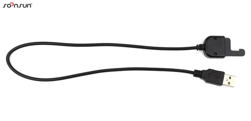 USB зарядное устройство SOONSUN для селфи кабель зарядки с дистанционным управлением