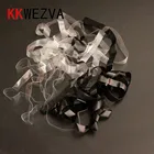 Тонкая пленка из сверхэластичной резины, 3 цвета, 6 мупак.