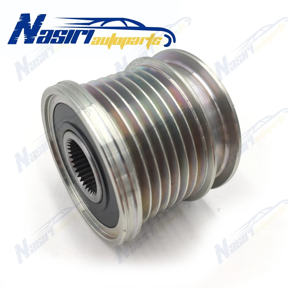 Переполнение шкив генератора для Mercedes Benz S203 S204 W203 W204 A207 W211 W212 W222 W639 W251 W461 W164| |