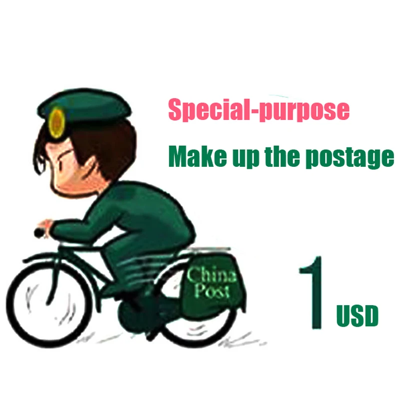 

Add Shipping Only Fill Postage Dedicated Link, Freight Spread，please Ask With Seller First