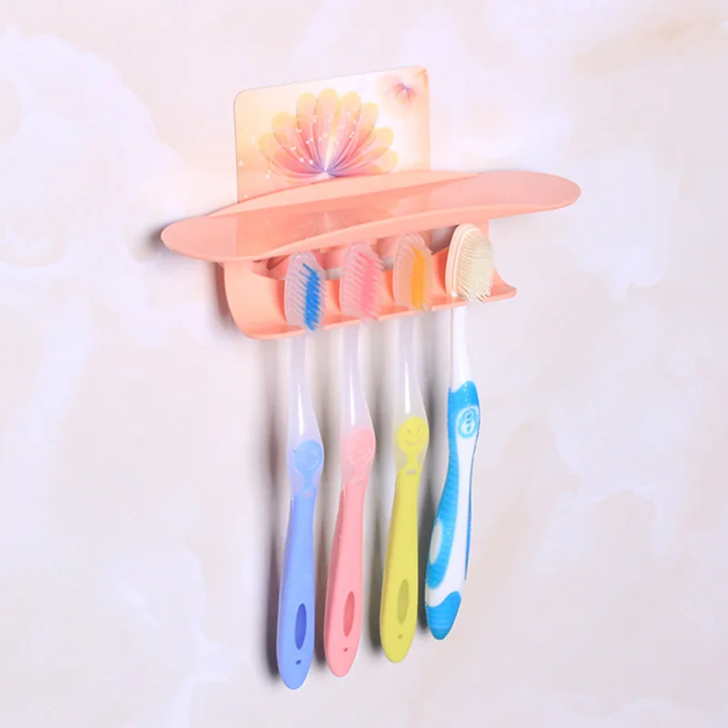 Настенный держатель для зубной щетки 2 в 1 | Дом и сад