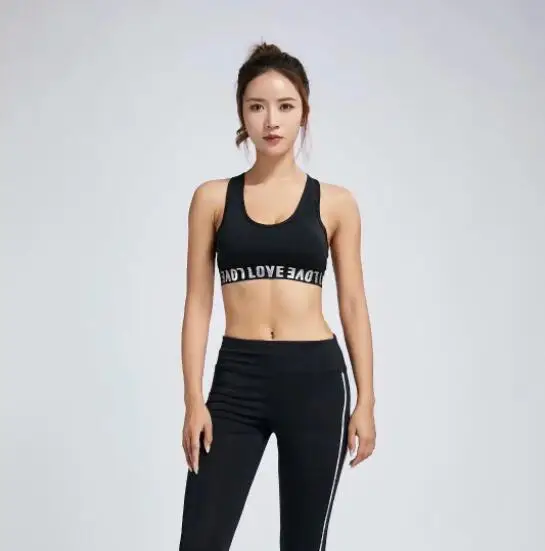 2019 жилет для йоги однотонный свободный удобный Быстросохнущий Топ летний