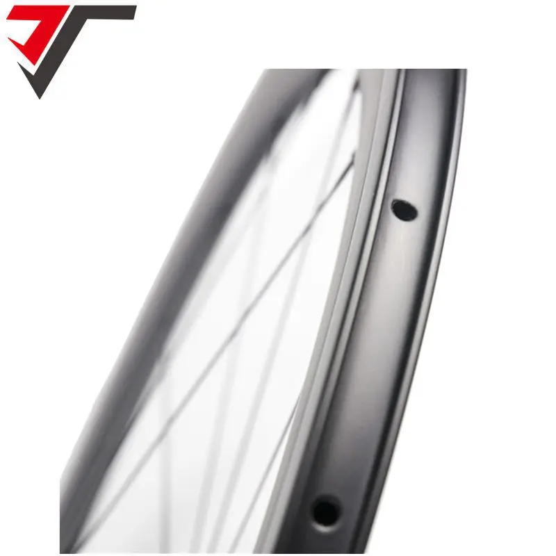 TRIPS 700C powerway R36 ступицы G Углеродные шоссейные велосипедные колеса 50*23 мм клинчер